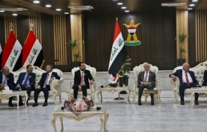 الرئيس العراقي يدعو لدعم نينوى وباقي المحافظات