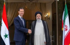 رئیس‌جمهور ایران ۱۳ اردیبهشت به سوریه می‌رود