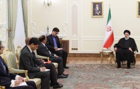 رئیسی: ایران و هند می‌توانند در نظم جدید جهانی بیش از پیش منشأ اثر باشند
