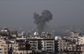 شهادت 2 فلسطینی در حملات رژیم صهیونیستی به نوار غزه