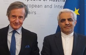دیدار سفیر ایران با قائم مقام وزیر خارجه اتریش
