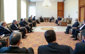 جمشيدي: المحادثات بين رئيسي والأسد كانت جادة وبناءة للغاية 