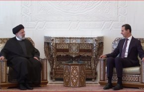 الرئيس رئيسي في سوريا وتعميق للعلاقة الاستراتيجية