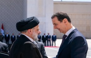 الرئيسان رئيسي والأسد يوقّعان وثيقة التعاون الاستراتيجي الشامل 