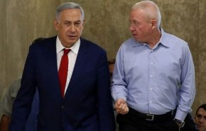 نتانیاهو مانع سفر وزیر جنگ صهیونیستی به آمریکا شد

