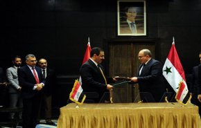 توقيع مذكرات تفاهم للتعاون في الدورة الحادية عشرة للجنة السورية العراقية المشتركة