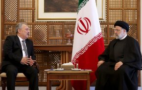 رئيسي: خطة التعاون الشامل بداية فصل جديد في العلاقات الإيرانية السورية