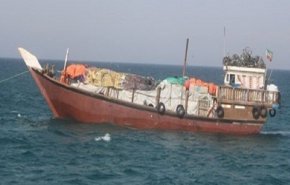 إحتجاز 6 سفن محملة بسلع مهربة شمال غرب الخليج الفارسي