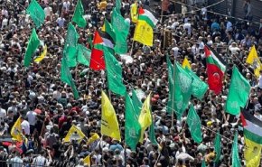 الفلسطينيون يشيّعون شهداء القسام في نابلس