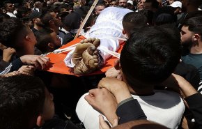 شهادت 4 فلسطینی از جمله یک دختر جوان به ضرب گلوله صهیونیستها در کرانه باختری