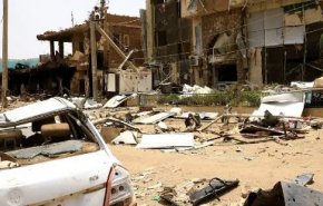 صدای انفجارهای متوالی در پایتخت سودان همچنان به گوش می رسد