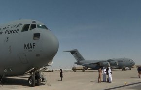 القوات الجوية القطرية تنقل مساعدات عاجلة إلى السودان