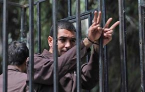  اعتصاب غذای نامحدود اسرای فلسطینی در واکنش به ترور شیخ خضر عدنان