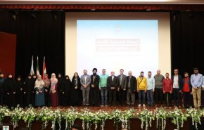 لبنان.. المؤسّسة الإسلاميّة للتربية تحتفل بالمباراة الـ8 لوحدة اللغة الفارسية