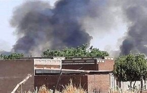 تداوم نقض آتش بس؛ پایتخت سودان به میدان جنگ تبدیل شده است