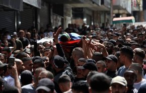 هزاران فلسطینی شهدای طولکرم را تشییع کردند؛ مقاومت وعده انتقام داد