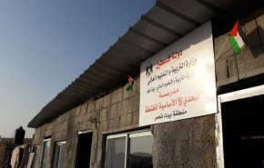 بالفيديو.. قوات الاحتلال تهدم مدرسة في بيت لحم