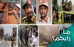 گفت‌وگوها جده درباره سودان و دست‌های پنهان برای ایجاد درگیری