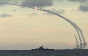 حاملات صواريخ كاليبر تستقر في البحر الأسود 