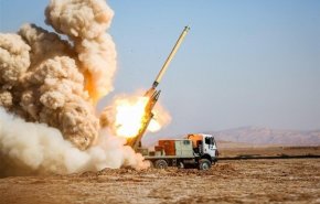 الحرس الثوري يختبر بنجاح صاروخ فجر 5 المجهز برأس حربي حراري