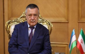 رئيس برلمان أوزبكستان: خطط تعاون جارية بين أوزبكستان وإيران