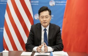 وزير الخارجية الصيني: العلاقات مع اميركا في حالة تجمد 