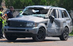 7 کشته در حمله یک خودرو به عابران در تگزاس 