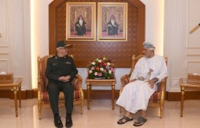 دیدار و گفت‌وگوی سردار باقری و معاون امور دفاعی نخست وزیر عمان