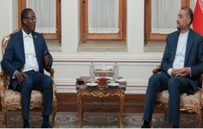 عبد اللهيان يؤكد سياسة ايران لتطوير العلاقات مع الدول الافريقية