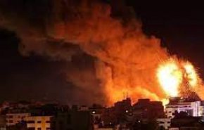 افزایش شمار شهدای حمله رژیم صهیونیستی به غزه به 12 نفر