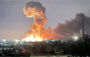 انفجار قوي يهز 'كييف'