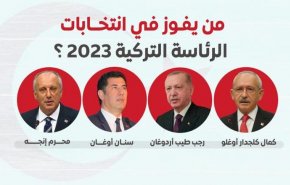 من هو الفائز بالسباق الرئاسي في تركيا؟!
