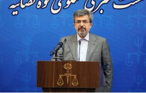 متحدث القضاء:بصمات واضحة لأجهزة الاستخبارات الأجنبية في دعم الحركات الإرهابية ضد ايران