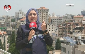 مراسلة العالم تسرد قصة لقائها بالقيادي الذي استشهد في غزة