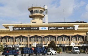 استئناف حركة النقل الجوي عبر مطار حلب الدولي اعتبارا من فجر الغد