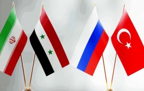 مسکو چهارشنبه میزبان نخستین نشست چهارجانبه وزرای خارجه ایران، روسیه، ترکیه و سوریه