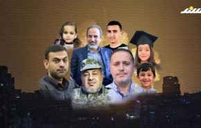 فهرست اسامی شهدای امروز تجاوز رژیم صهیونیستی به غزه