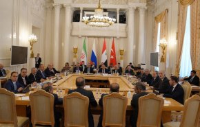 انطلاق الاجتماع الرباعي على مستوى وزراء خارحية إيران وسوريا وروسيا وتركيا