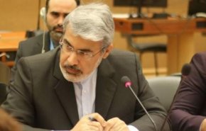 انتخاب السفير الايراني في جنيف رئيسا للمنتدى الاجتماعي لمجلس حقوق الانسان