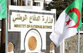 الدفاع الجزائرية تعلن عن حصيلة اشتباك مع مجموعة إرهابية