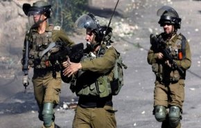 شهادت یک فلسطینی به ضرب گلوله نظامیان اسرائیلی در کرانه باختری