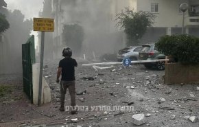 اعلام الاحتلال:الصاروخ الذي وصل جنوب تل أبيب تخطي 