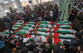 30 شهید در حملات اخیر صهیونیست‌ها به غزه

