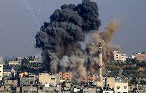 الاحتلال يواصل عدوانه على غزة والمقاومة ترد...ارتفاع عدد الشهداء إلى 35