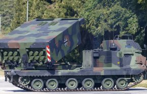 آلمان برای تحویل بزرگترین بسته تسلیحاتی به اوکراین آماده می‌شود