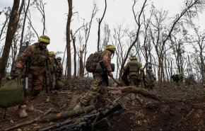 القوات الأوكرانية تتقدم نحو باخموت لاستعادتها من روسيا