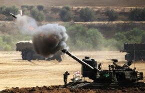 مدفعية الاحتلال تقصف 4 مراصد للمقاومة شرق غزة

