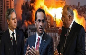 اتفاق التهدئة في غزة على طاولة قطر ومصر وأمريكا
