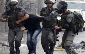 زخمی شدن و بازداشت فلسطینیها در یورش اشغالگران به نابلس و قدس + ویدئو 