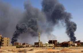 بمباران شهر خارطوم همزمان با ادامه مذاکرات صلح سودان